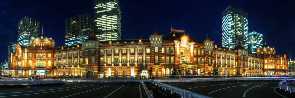 Tokyo station